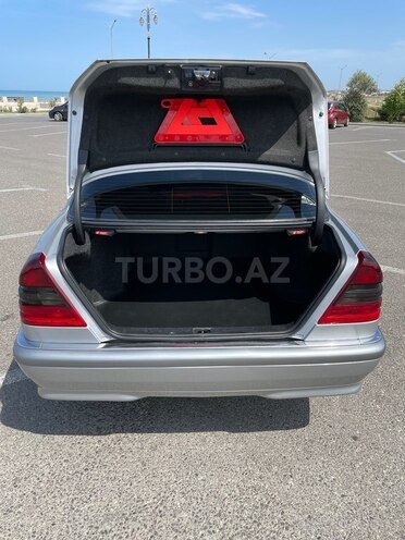 Mercedes C 180 1997, 397,205 km - 1.8 л - Sumqayıt