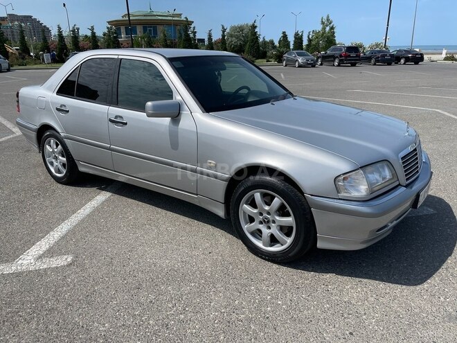 Mercedes C 180 1997, 397,205 km - 1.8 л - Sumqayıt