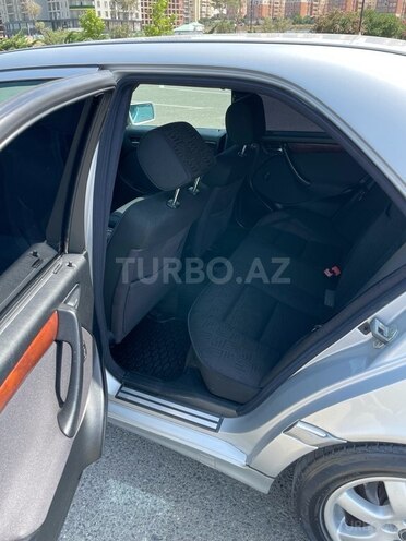 Mercedes C 180 1997, 397,205 km - 1.8 л - Sumqayıt