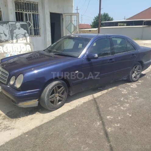 Mercedes E 220 d 1999, 438,741 km - 2.2 l - Beyləqan