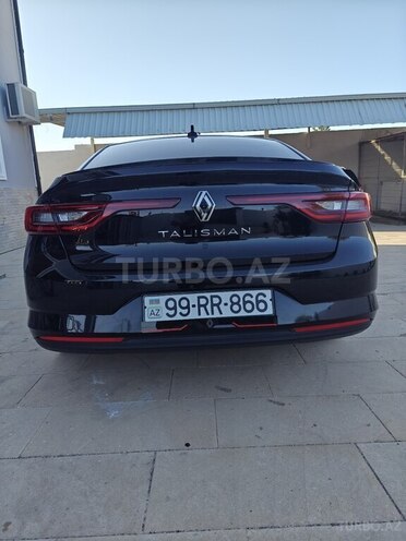 Renault Talisman