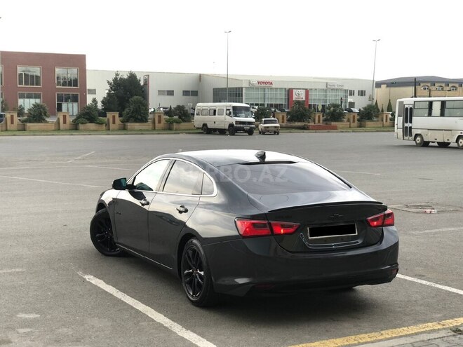 Chevrolet Malibu 2016, 75,000 km - 1.5 l - Gəncə