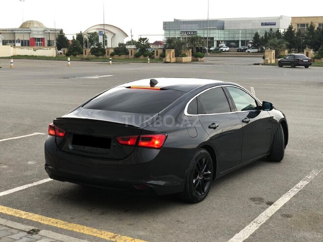 Chevrolet Malibu 2016, 75,000 km - 1.5 l - Gəncə