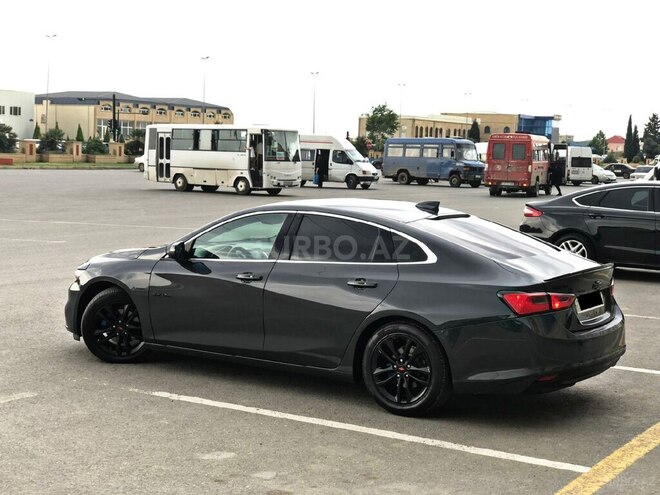 Chevrolet Malibu 2016, 75,000 km - 1.5 l - Gəncə
