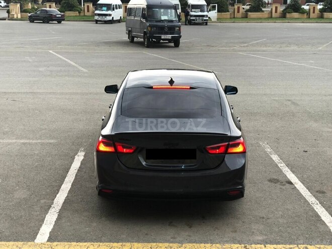 Chevrolet Malibu 2016, 75,000 km - 1.5 l - Gəncə