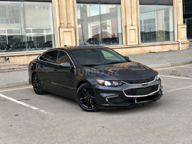 Chevrolet Malibu 2016, 75,000 km - 1.5 l - Gəncə