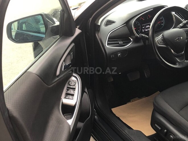 Chevrolet Malibu 2016, 75,000 km - 1.5 l - Gəncə
