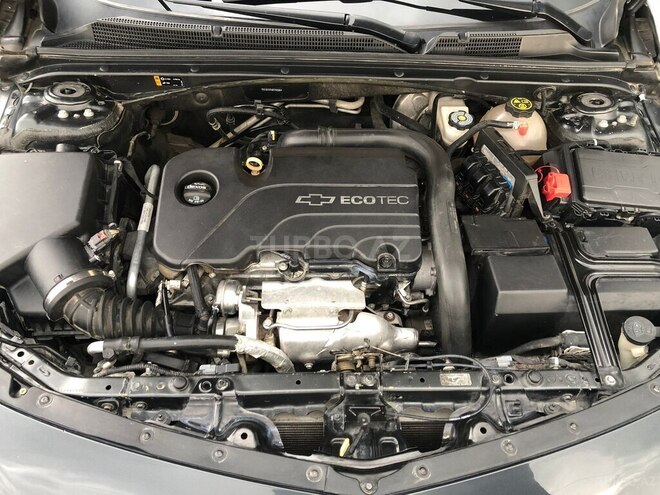 Chevrolet Malibu 2016, 75,000 km - 1.5 l - Gəncə