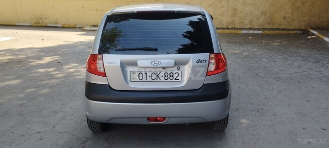 Hyundai Getz