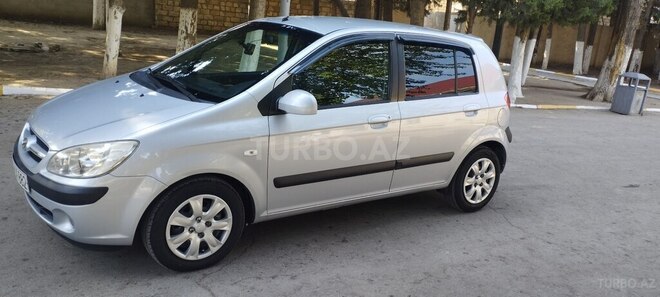 Hyundai Getz