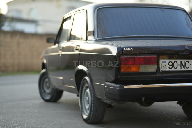 LADA (VAZ) 2107 2011, 51,000 km - 1.6 l - Xaçmaz