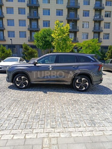 Changan CS 75 Plus 2023, 0 km - 1.5 л - Bakı