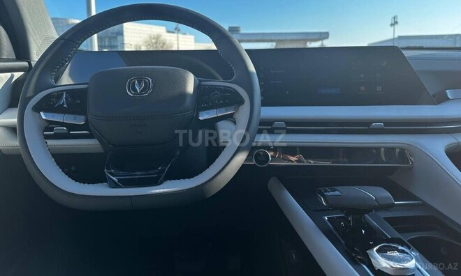 Changan CS 75 Plus 2023, 0 km - 1.5 л - Bakı