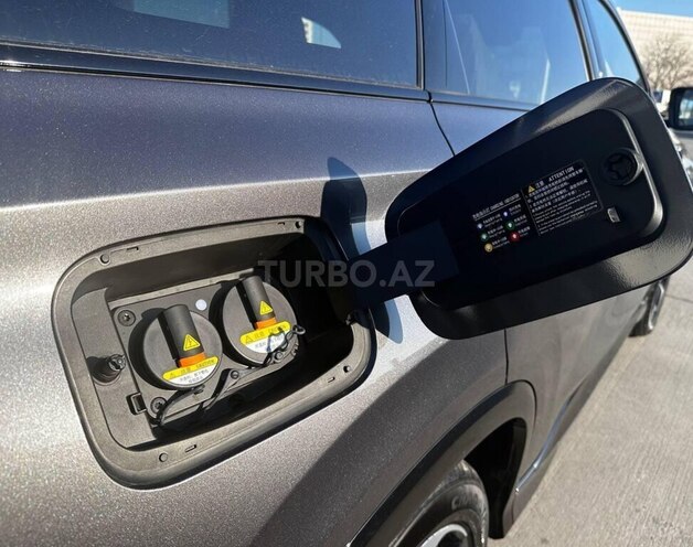 Changan CS 75 Plus 2023, 0 km - 1.5 л - Bakı