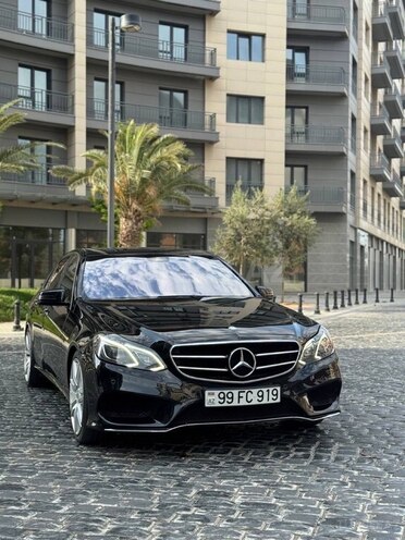 Mercedes E 220 d