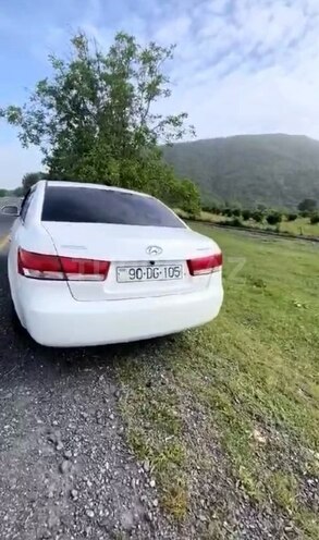 Hyundai Sonata 2008, 300,000 km - 2.4 l - Bakı
