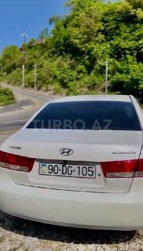 Hyundai Sonata 2008, 300,000 km - 2.4 l - Bakı