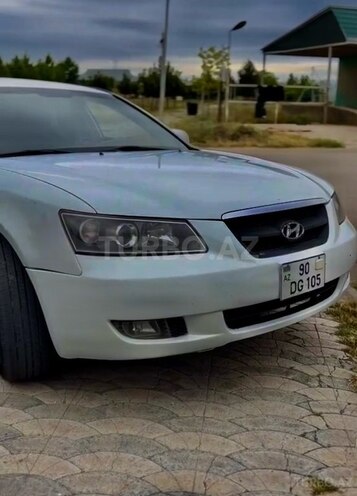 Hyundai Sonata 2008, 300,000 km - 2.4 l - Bakı