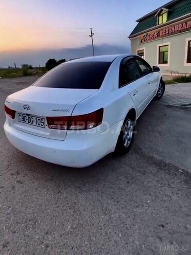 Hyundai Sonata 2008, 300,000 km - 2.4 l - Bakı