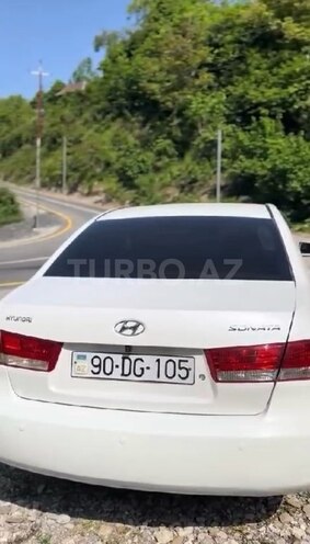 Hyundai Sonata 2008, 300,000 km - 2.4 l - Bakı