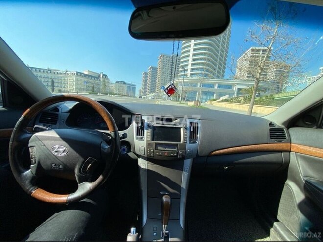 Hyundai Sonata 2008, 300,000 km - 2.4 l - Bakı