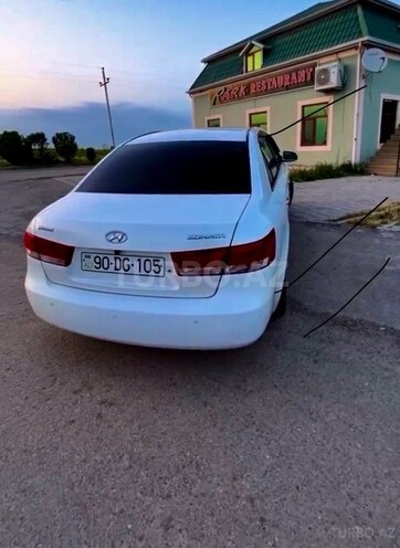 Hyundai Sonata 2008, 300,000 km - 2.4 l - Bakı