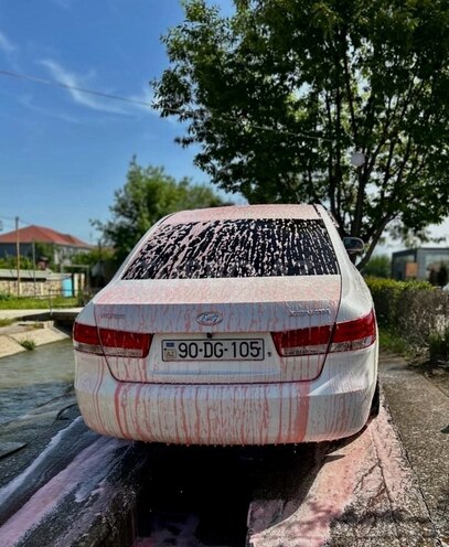 Hyundai Sonata 2008, 300,000 km - 2.4 l - Bakı