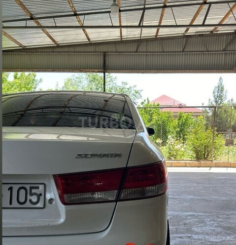 Hyundai Sonata 2008, 300,000 km - 2.4 l - Bakı