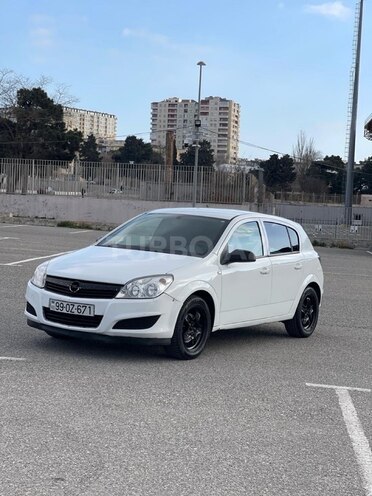 Opel Astra 2007, 289,000 km - 1.3 l - Bakı