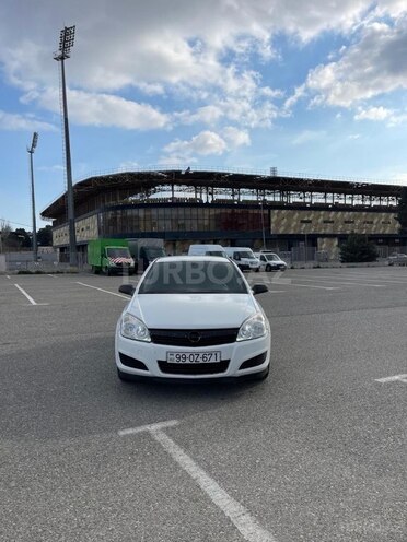 Opel Astra 2007, 289,000 km - 1.3 l - Bakı