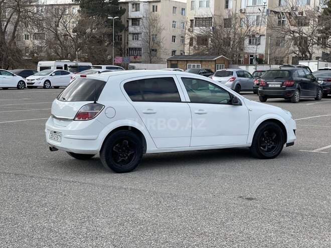 Opel Astra 2007, 289,000 km - 1.3 l - Bakı