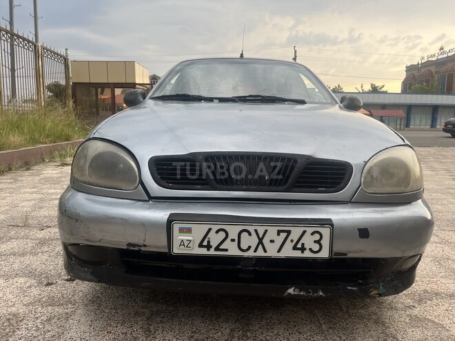 ZAZ Sens 2010, 225,328 km - 1.5 l - Lənkəran
