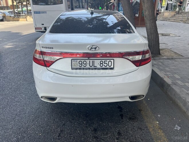 Hyundai Azera 2013, 183,000 km - 2.4 л - Bakı