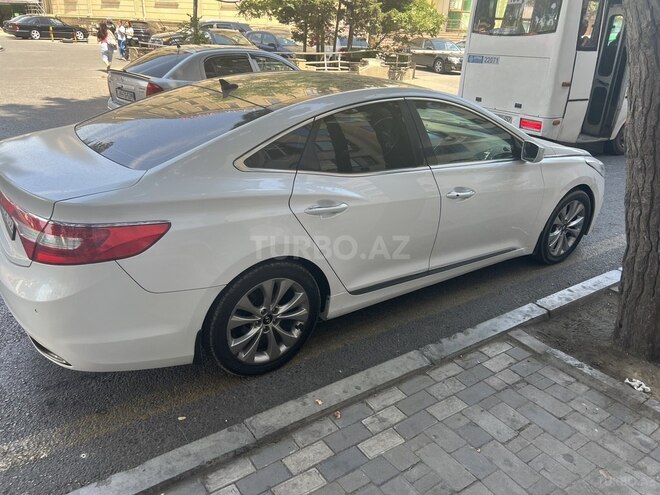 Hyundai Azera 2013, 183,000 km - 2.4 л - Bakı