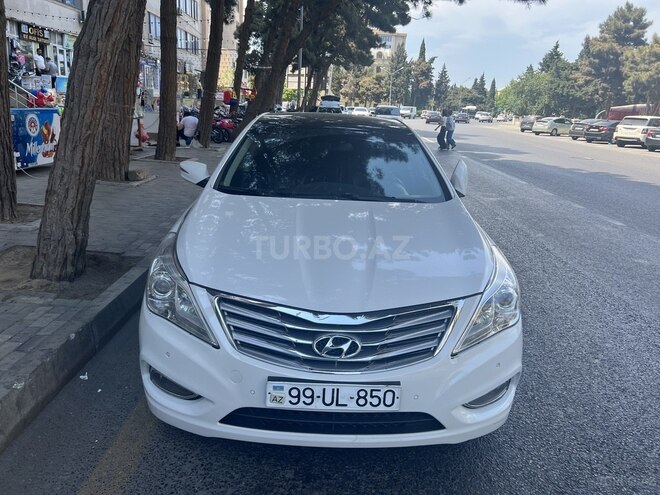 Hyundai Azera 2013, 183,000 km - 2.4 л - Bakı
