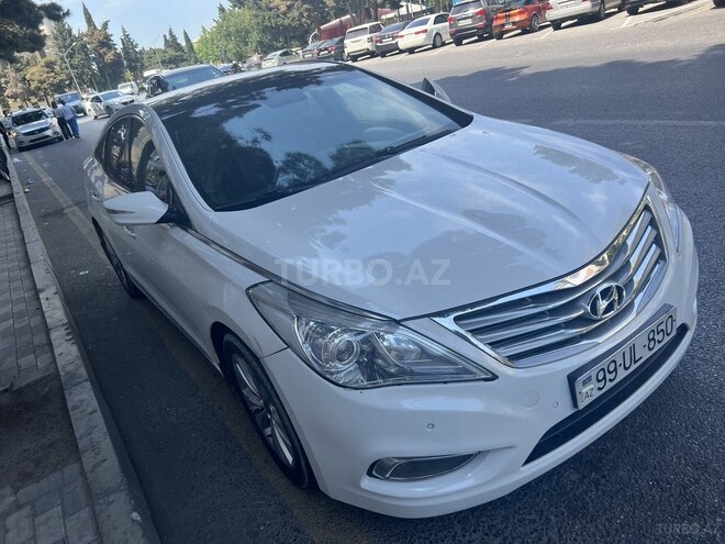 Hyundai Azera 2013, 183,000 km - 2.4 л - Bakı