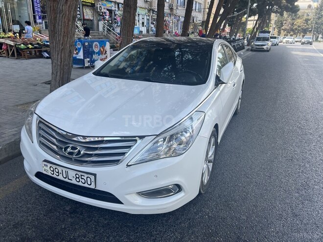 Hyundai Azera 2013, 183,000 km - 2.4 л - Bakı