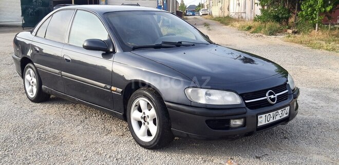 Opel Omega 1998, 254,184 km - 2.0 l - Bakı