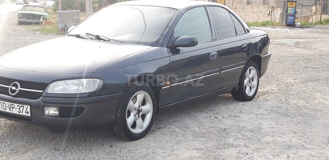 Opel Omega 1998, 254,184 km - 2.0 l - Bakı