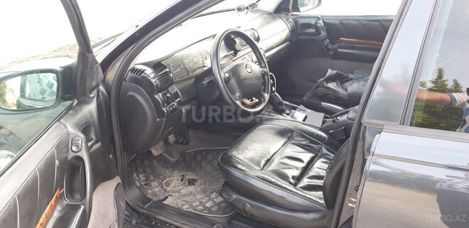 Opel Omega 1998, 254,184 km - 2.0 l - Bakı