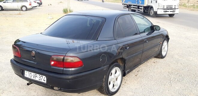Opel Omega 1998, 254,184 km - 2.0 l - Bakı