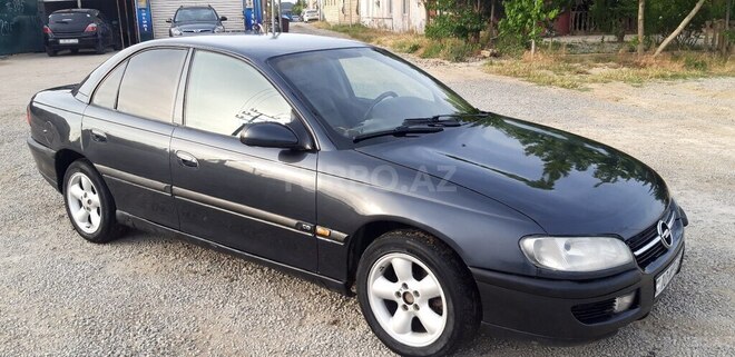 Opel Omega 1998, 254,184 km - 2.0 l - Bakı
