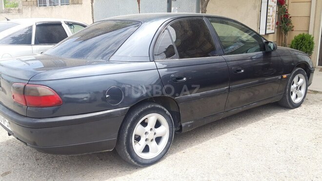 Opel Omega 1998, 254,184 km - 2.0 l - Bakı