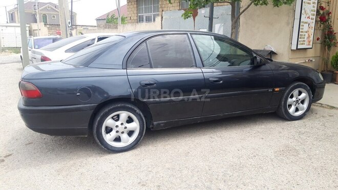 Opel Omega 1998, 254,184 km - 2.0 l - Bakı