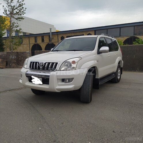 Toyota Land Cruiser Prado 2008, 168,000 km - 2.7 l - Bakı