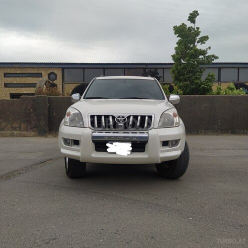 Toyota Land Cruiser Prado 2008, 168,000 km - 2.7 l - Bakı