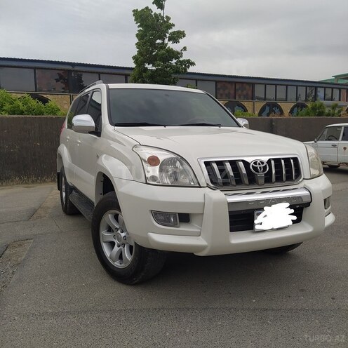 Toyota Land Cruiser Prado 2008, 168,000 km - 2.7 l - Bakı