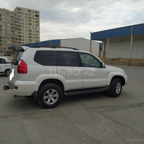 Toyota Land Cruiser Prado 2008, 168,000 km - 2.7 l - Bakı