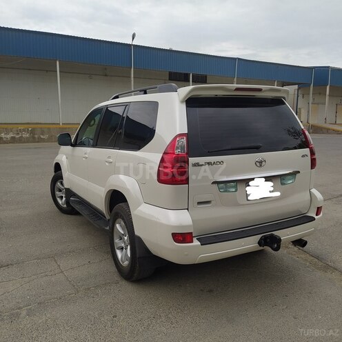 Toyota Land Cruiser Prado 2008, 168,000 km - 2.7 l - Bakı