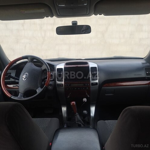 Toyota Land Cruiser Prado 2008, 168,000 km - 2.7 l - Bakı
